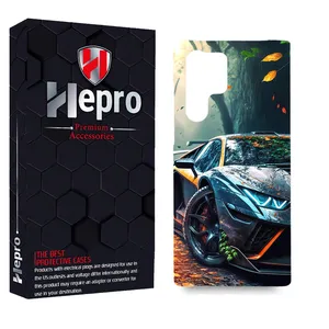 HEPRO MC Cover for Samsung Galaxy S22 ULTRA