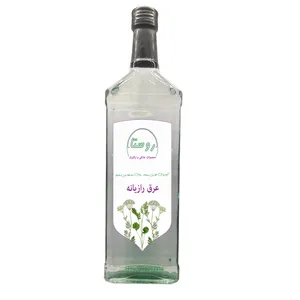 عرق رازیانه سنتی روستا - 600میلی لیتر