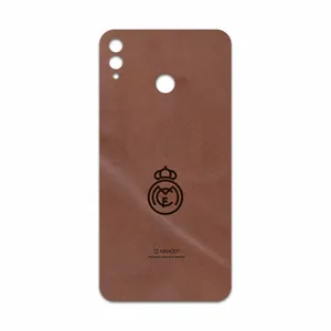 MAHOOT MNL-REAL Cover Sticker for Honor 8X Max