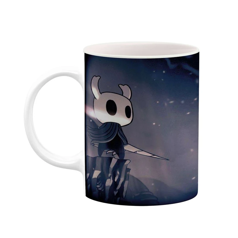 ماگ کاکتی مدل بازی Hollow Knight کد mgh29087
