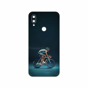 MAHOOT Road cycling Cover Sticker for Xiaomi Redmi 7