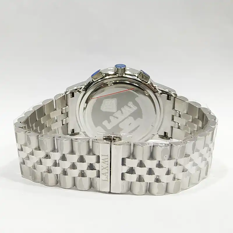 ست ساعت مچی عقربه ای زنانه و مردانه لاکسمی مدل 1-8545G-8545L