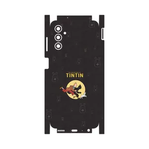 MAHOOT Tintin-FullSkin Cover Sticker for Samsung Galaxy M13  India