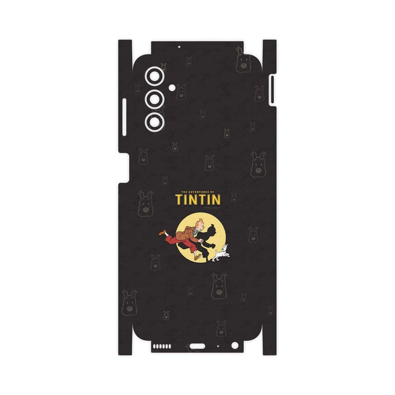 برچسب پوششی ماهوت مدل Tintin-FullSkin مناسب برای گوشی موبایل سامسونگ Galaxy M13 (India)