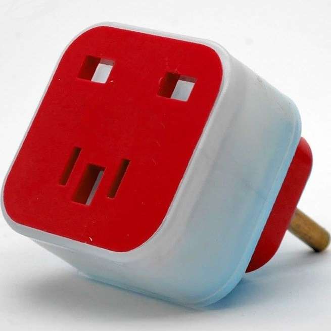 مبدل برق مدل 10A220V مبدل برق مدل 10A220V