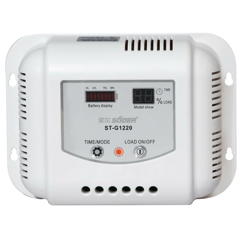کنترل شارژر مدل ST-G1220 کنترل شارژر مدل ST-G1220