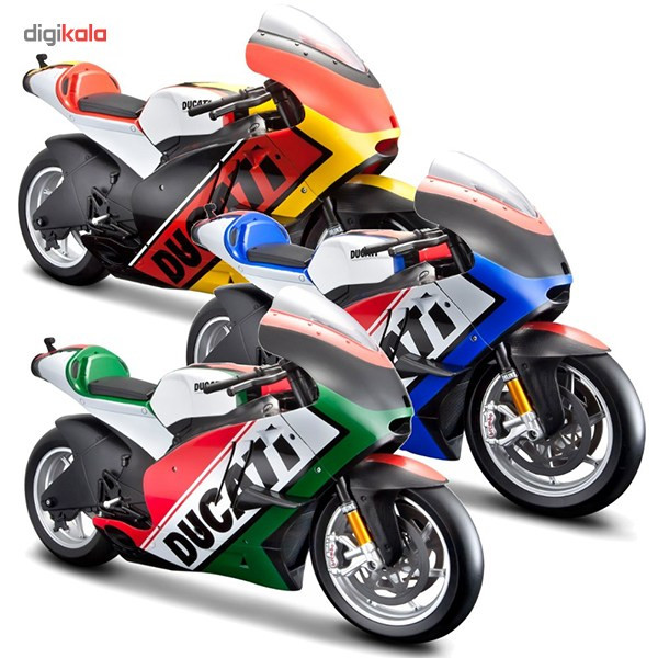 موتور بازی مایستو مدل Ducati موتور بازی مایستو مدل Ducati