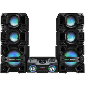 پخش کننده چند رسانه ای پاناسونیک مدل SC-MAX6000