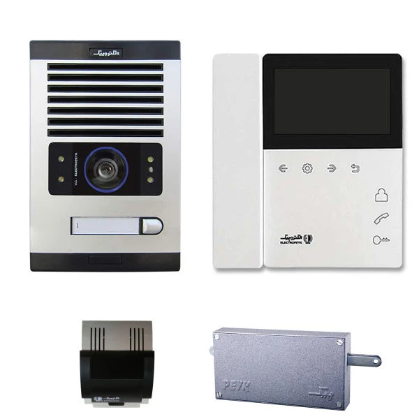 دربازکن تصویری الکتروپیک مدل 897 / 1086 مجموعه 4 عددی 