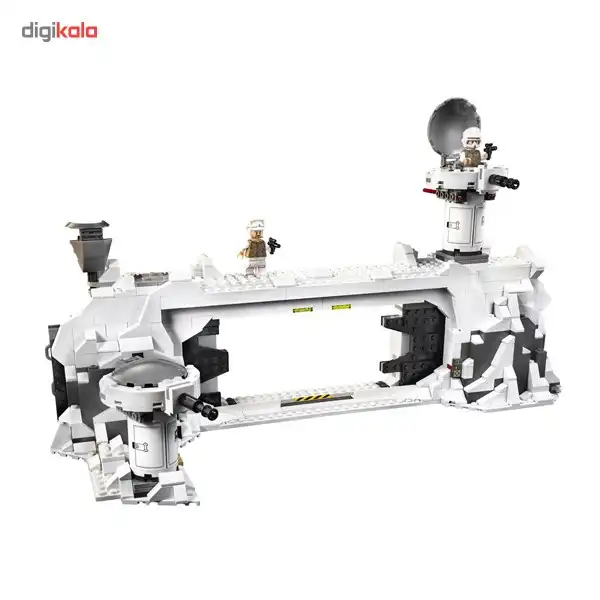 لگو سری Star Wars مدل Assault On Hoth 75098