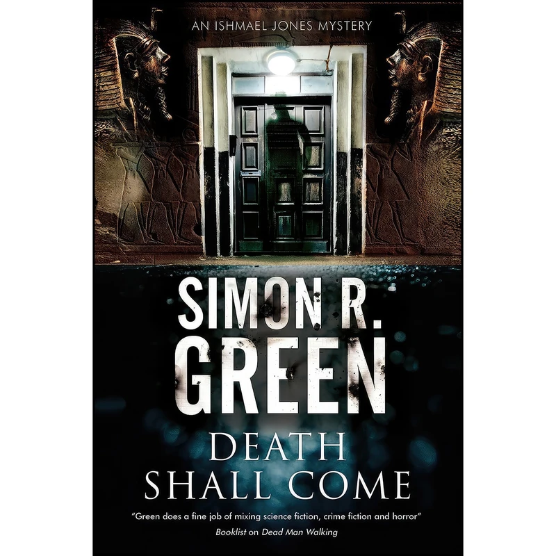 کتاب Death Shall Come  اثر Simon R. Green انتشارات Severn House