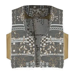 وست زنانه مدل کوک دوزی کد AK1206