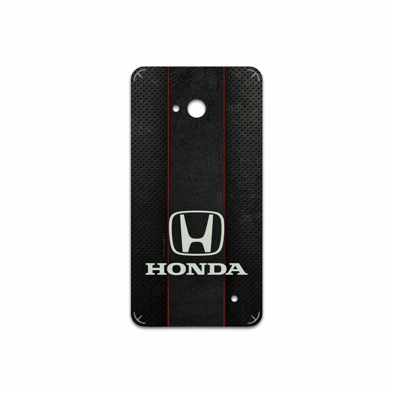 برچسب پوششی ماهوت مدل Honda Motor مناسب برای گوشی موبایل مایکروسافت Lumia 640