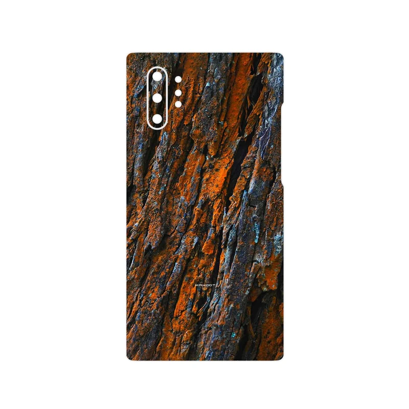 برچسب پوششی ماهوت مدل Wood Texture 6 مناسب برای گوشی موبایل سامسونگ Galaxy Note 10 Plus
