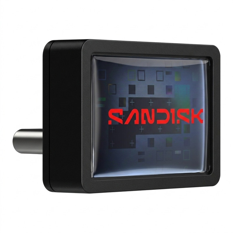 فلش مموری سن دیسک مدل EXTREME FIT CZ530 ظرفیت 128 گیگابایت با رابط USB Type-C، استاندارد USB 3.2 Gen1 و سرعت انتقال تا 400 مگابایت بر ثانیه