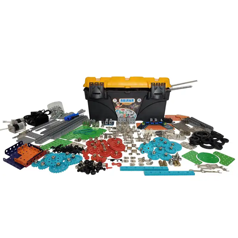 کیت آموزشی رباتیک آریانا مدل SMART