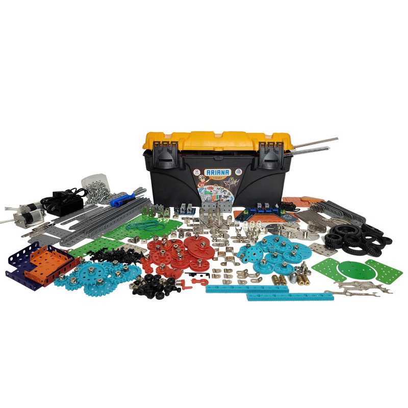 کیت آموزشی رباتیک آریانا مدل SMART