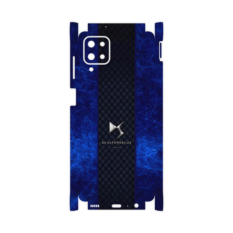 برچسب پوششی ماهوت مدل DS Automobiles-FullSkin مناسب برای گوشی موبایل سامسونگ Galaxy A12