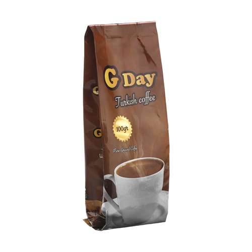 قهوه ترک جی دی - 100 گرم