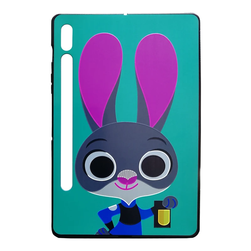 کاور مدل SR-027 مناسب برای تبلت سامسونگ Galaxy Tab S7 / T870 / T875