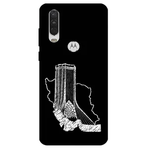 Megafone Azadi Tower 1628 Cover For Motorola Moto One Action