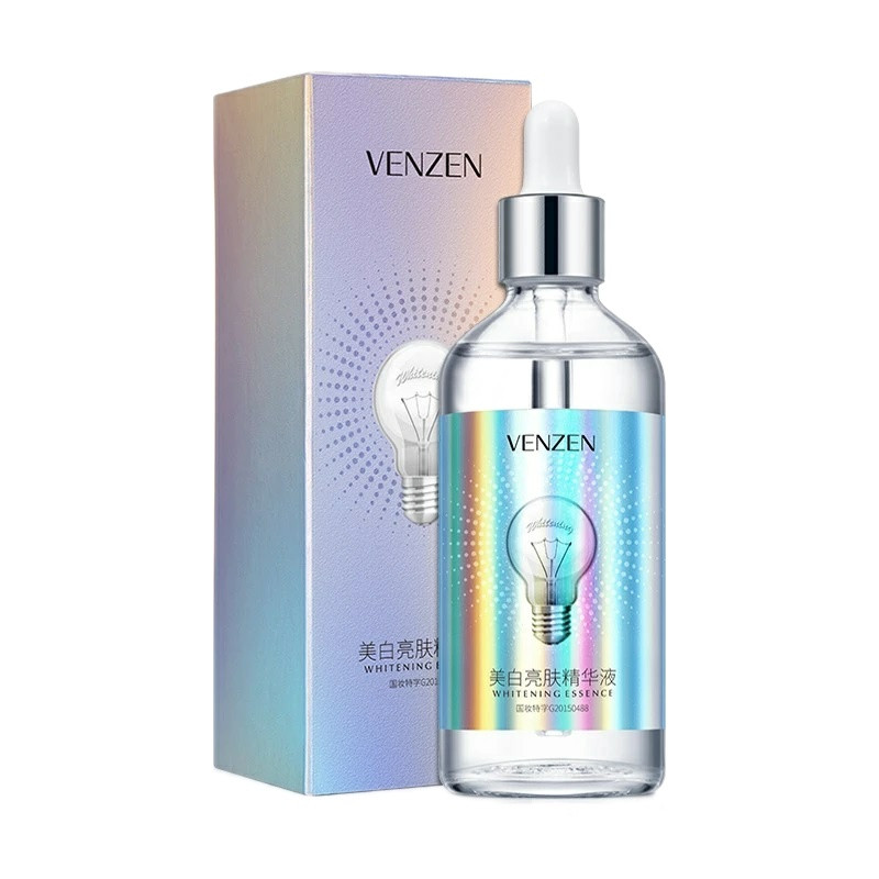 سرم روشن کننده ونزن مدل Essence حجم 100 میلی لیتر سرم روشن کننده ونزن مدل Essence حجم 100 میلی لیتر