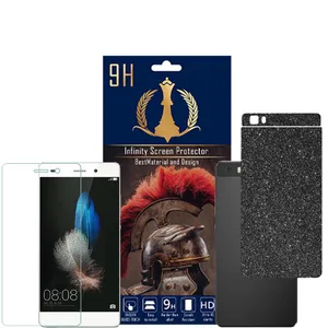  Infinity PRO MAX Cover Sticker For Huawei P8 LITE with Screen Protector