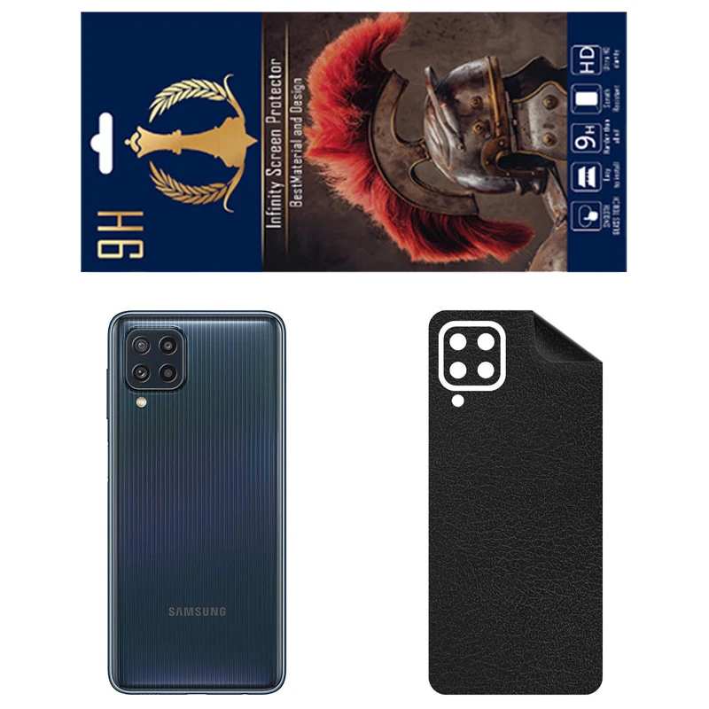 برچسب پوششی اینفینیتی مدل CH مناسب برای گوشی موبایل سامسونگ Galaxy M32
