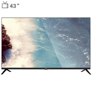تلویزیون ال ای دی هوشمند جی پلاس مدل GTV-43LH612N سایز 43 اینچ