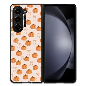 AKAM AMC-WSGZFOLD5-PUMPKIN-26 Cover For Samsung Galaxy Z Fold 5