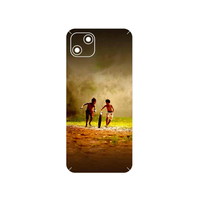 برچسب پوششی ماهوت مدل childs play مناسب برای گوشی موبایل ویکو T10