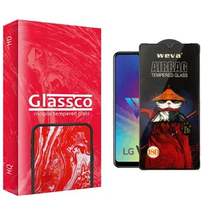 Glassco CGo1 Airbag Screen Protector For LG W10 Alpha