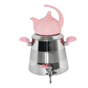 ست کتری و قوری کروپ ست کد B-813