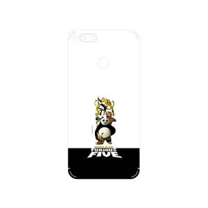MAHOOT Kung Fu Panda Cover Sticker for Xiaomi Mi A1