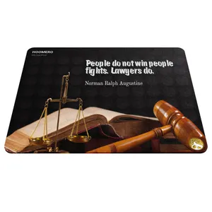 ماوس پد هومرو مدل A5484 طرح حقوق و قضاوت