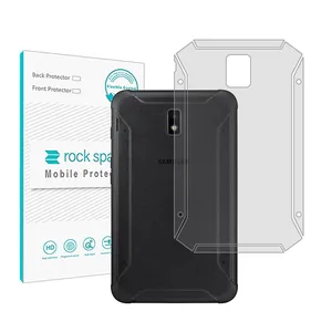 back protector of Rockspace model Hygel suitable for Samsung Galaxy Tab Active 2 tablet
