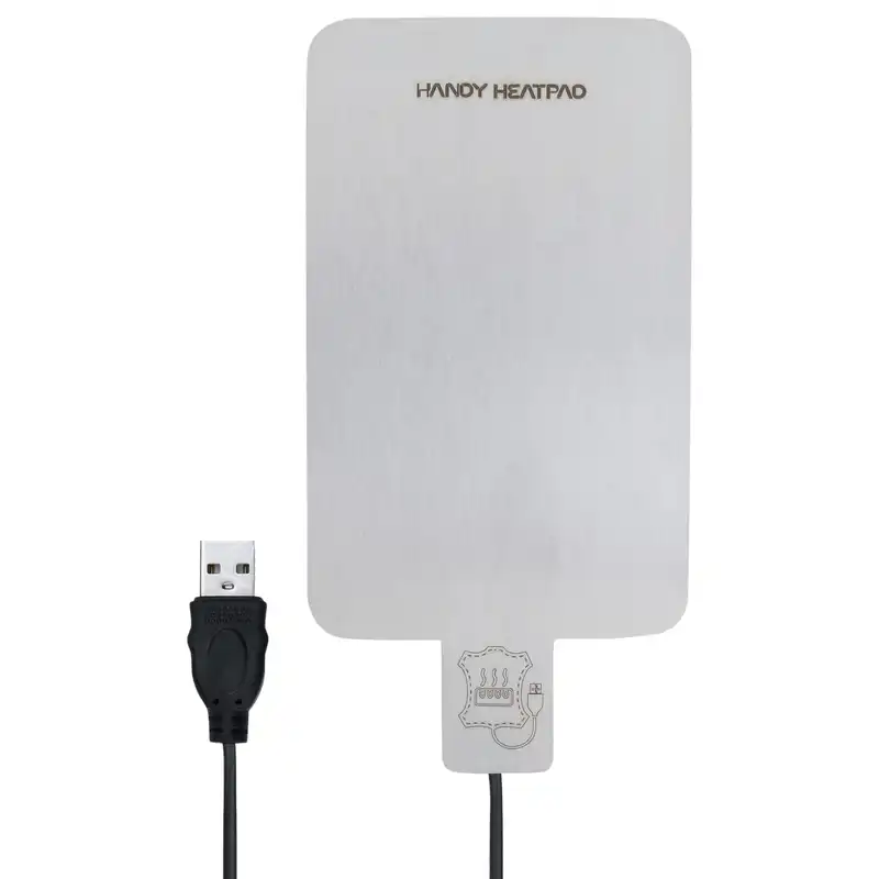 بخاری سفری مدل handy heatpad