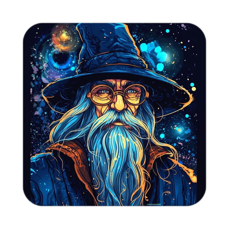 زیر لیوانی کاکتی طرح هری پاتر Harry Potter مدل mp45445