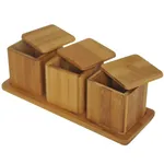 جا ادویه بامبوم مدل Basso B2402