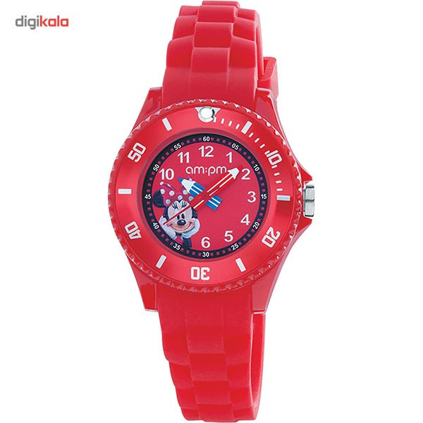 ساعت مچی عقربه ای بچه گانه ای ام:پی ام مدل DP154-K342