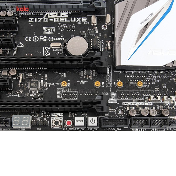 Asus on sale deluxe z170