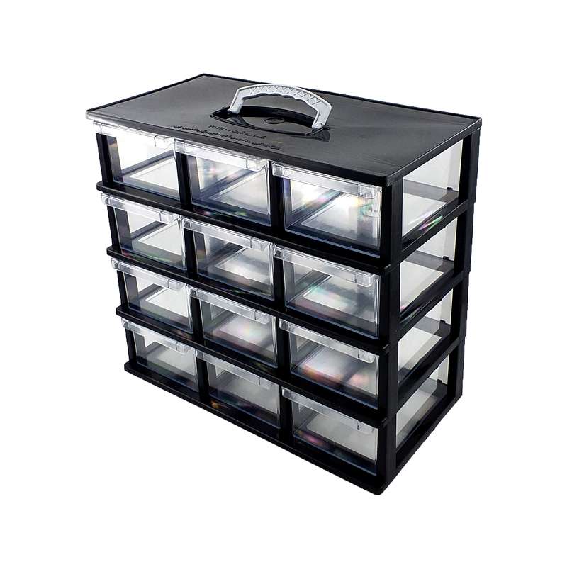 جعبه ابزار قناد پلاست مدل C04 جعبه ابزار قناد پلاست مدل C04