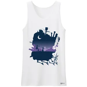 تاپ مردانه مدل قلعه هاول کد K01