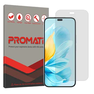 Promate Resistant model matte screen protector suitable for Honor 200 Lite mobile phone