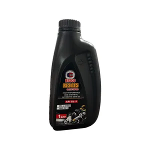 روغن گیربکس دستی رسکو مدل RES GL-5 75W80 حجم 1 لیتر