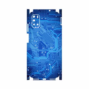 MAHOOT Blue-Printed-Circuit-Board-FullSkin Cover Sticker for Gplus Z10