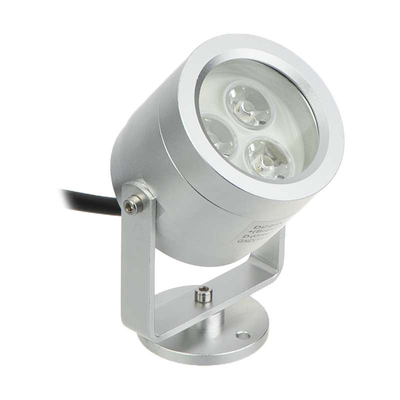 پروژکتور ال ای دی 9 وات مدل DMX RGB