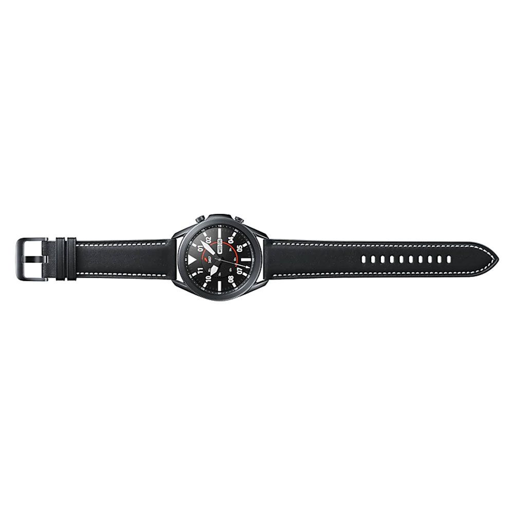 ساعت هوشمند سامسونگ مدل Galaxy Watch3 SM-R840 45mm بند چرمی -  - 10
