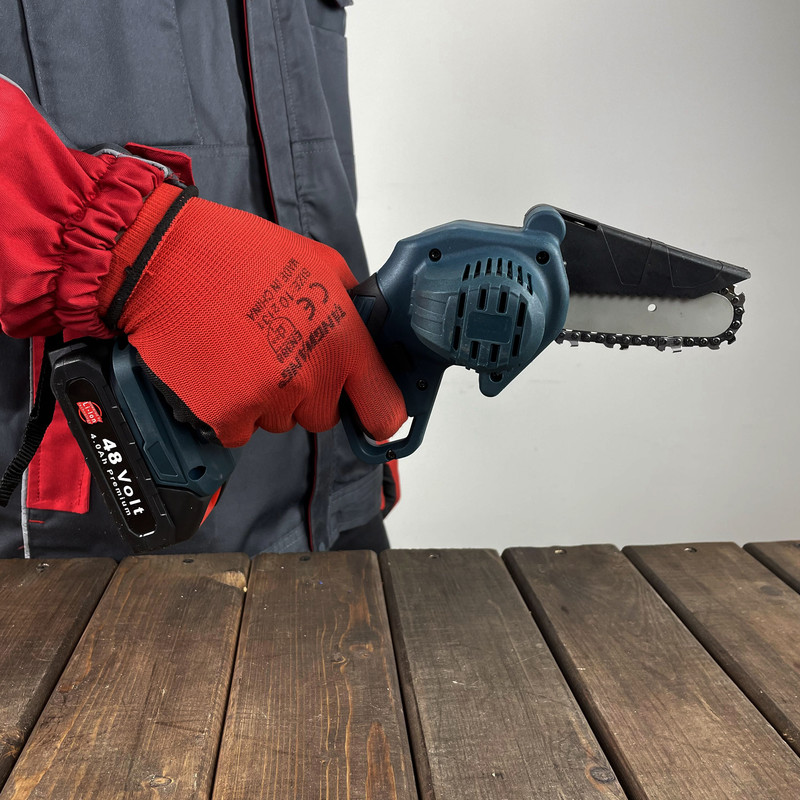 اره زنجیری شارژی اینتیمکث کد 10Cm