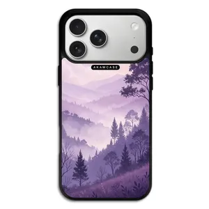 AKAM AMC-WA17PRO-LAVENDER-21 Cover For Apple iPhone 17 Pro